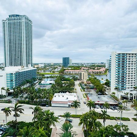 The Tides On Miami Hollywood Bay View Apartments 1B Exteriér fotografie