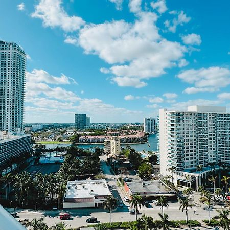 The Tides On Miami Hollywood Bay View Apartments 1B Exteriér fotografie