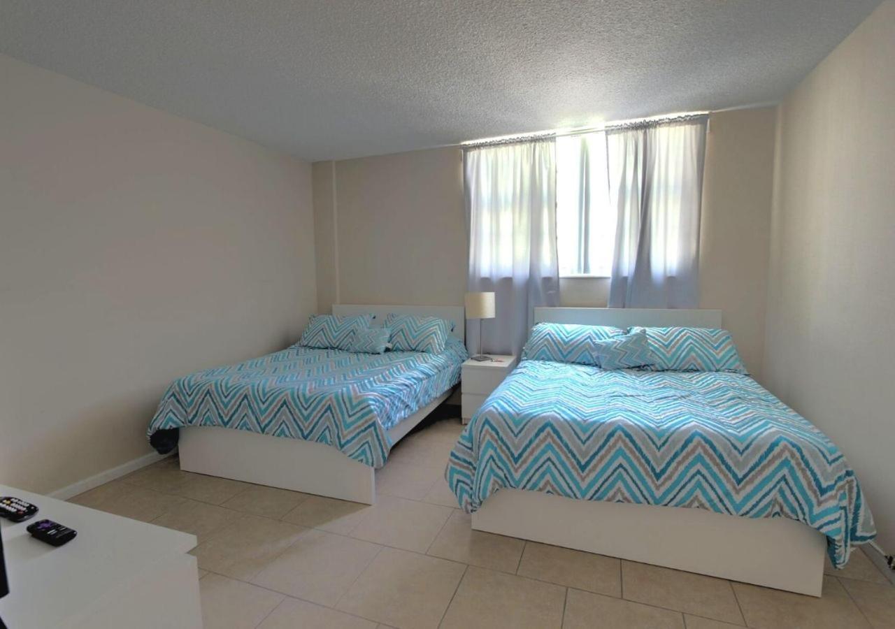 The Tides On Miami Hollywood Bay View Apartments 1B Exteriér fotografie