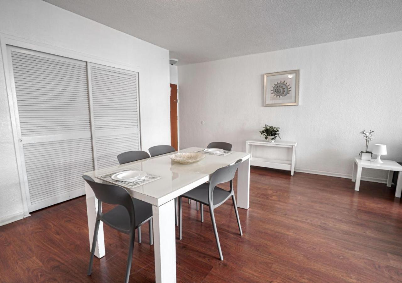 The Tides On Miami Hollywood Bay View Apartments 1B Exteriér fotografie