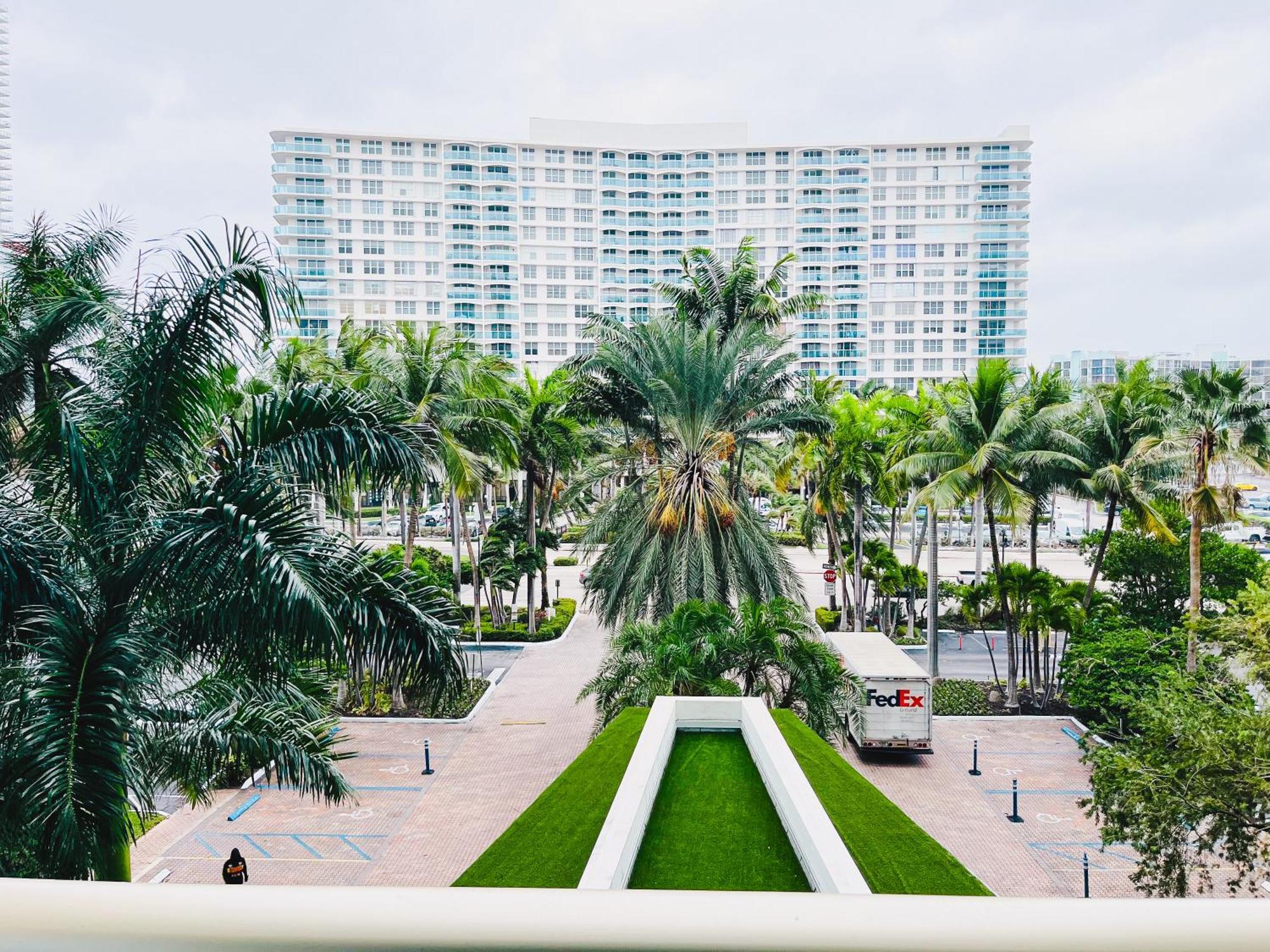 The Tides On Miami Hollywood Bay View Apartments 1B Exteriér fotografie