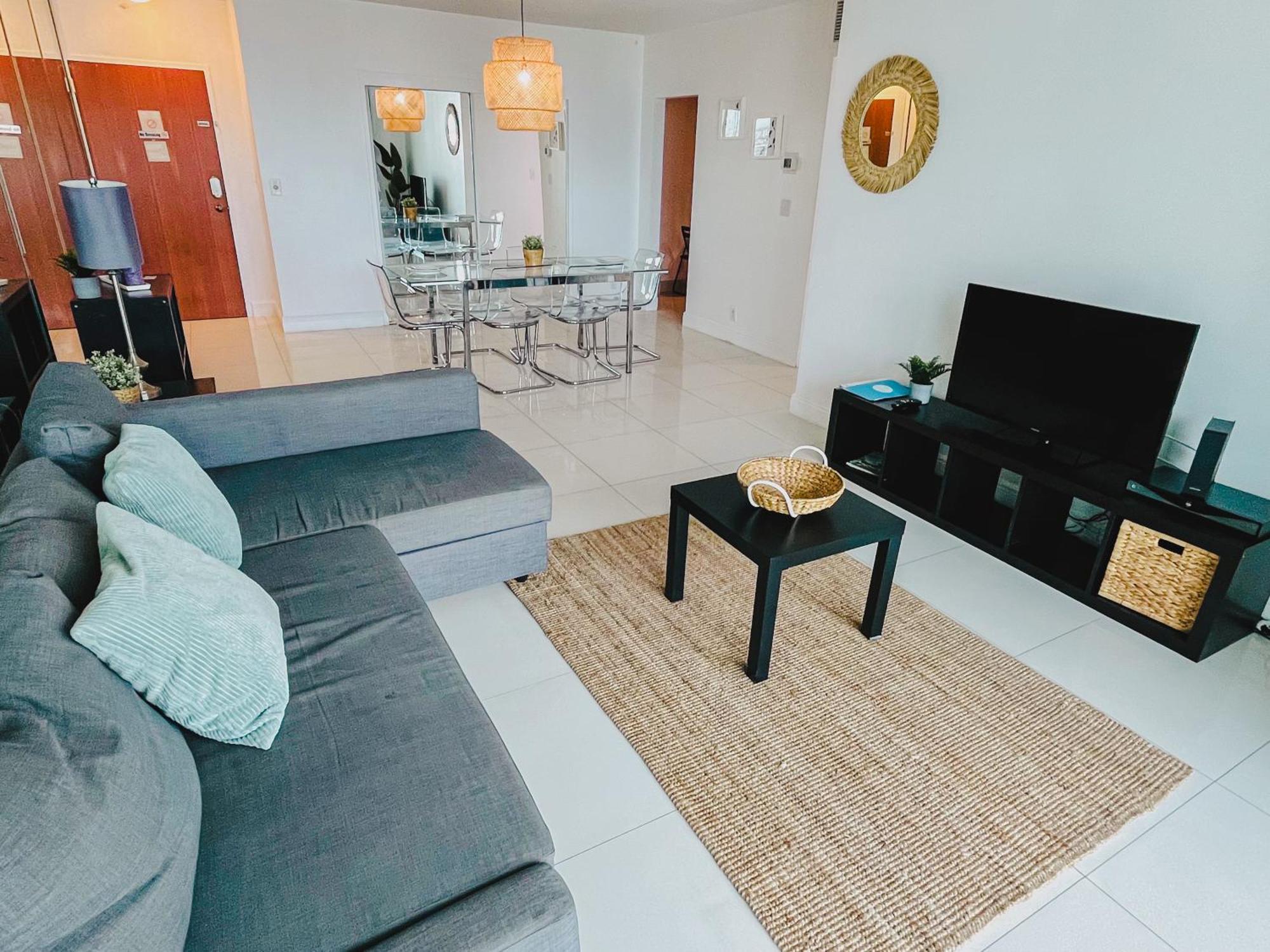 The Tides On Miami Hollywood Bay View Apartments 1B Exteriér fotografie
