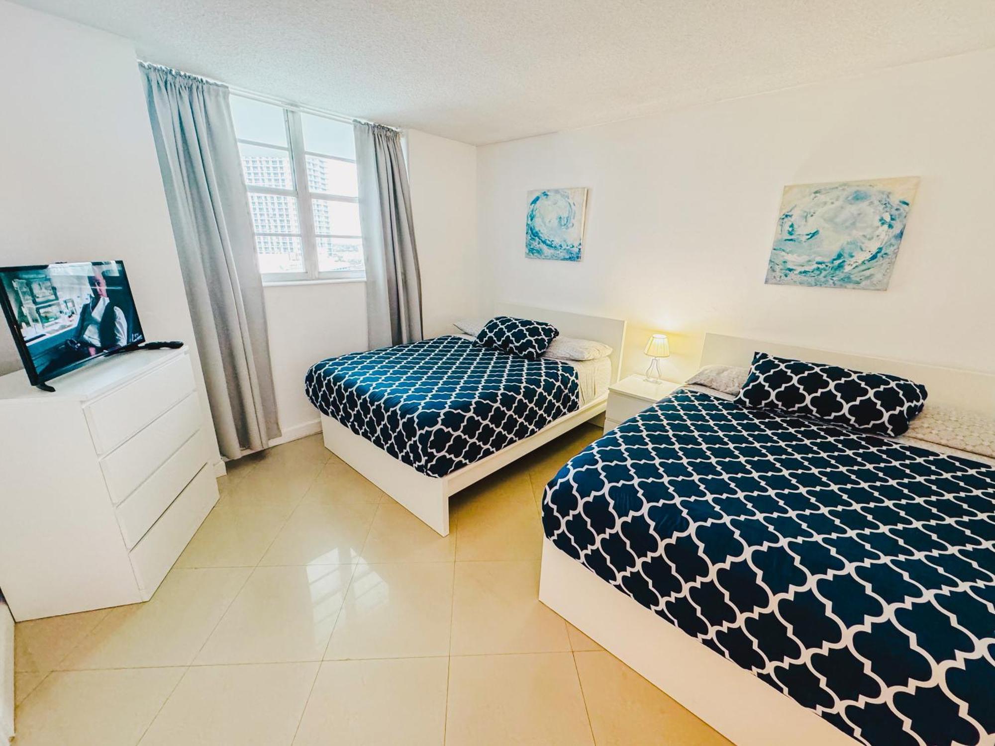 The Tides On Miami Hollywood Bay View Apartments 1B Exteriér fotografie