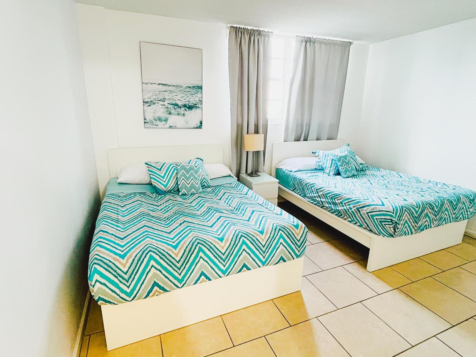 The Tides On Miami Hollywood Bay View Apartments 1B Exteriér fotografie