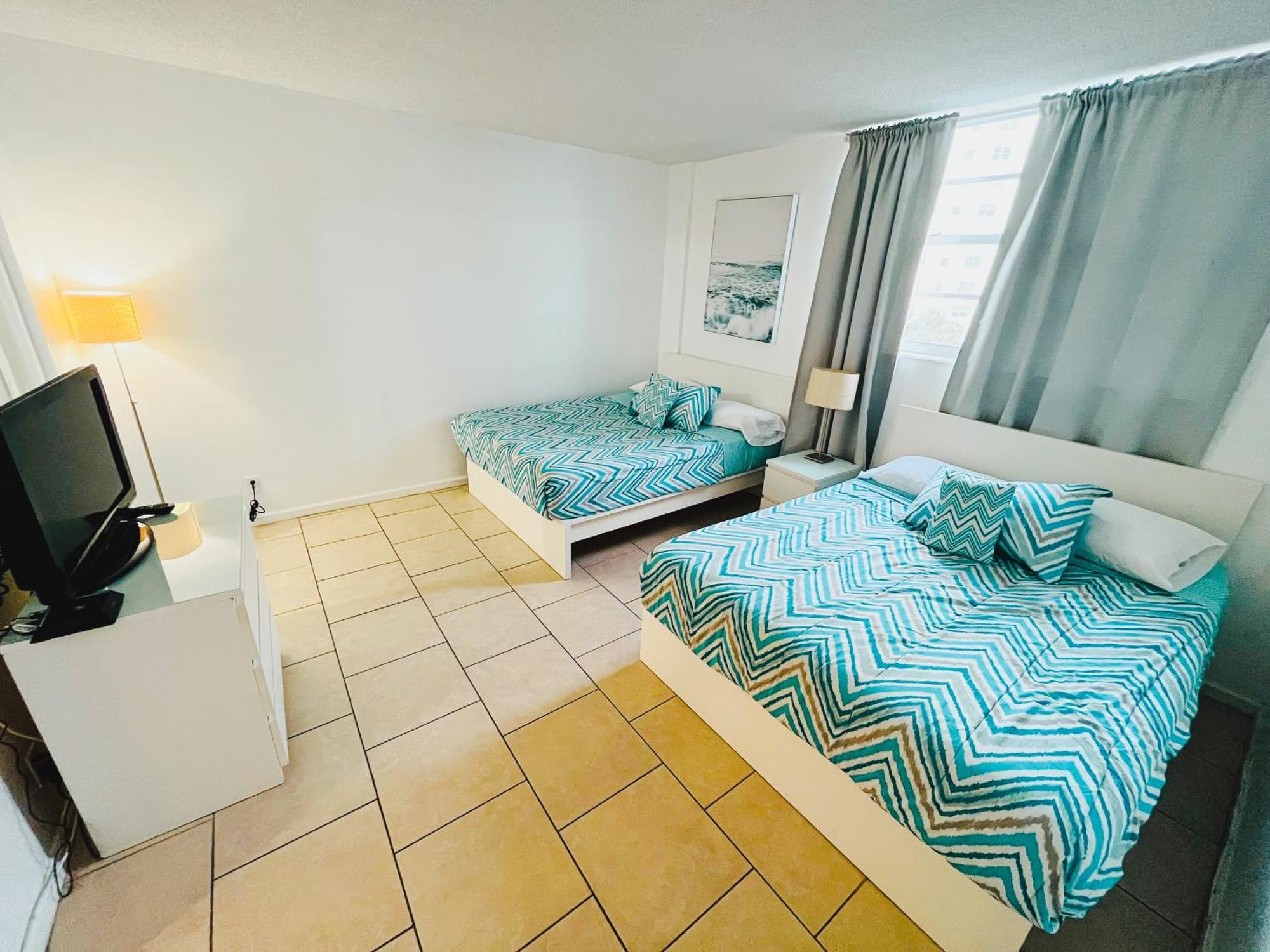 The Tides On Miami Hollywood Bay View Apartments 1B Exteriér fotografie