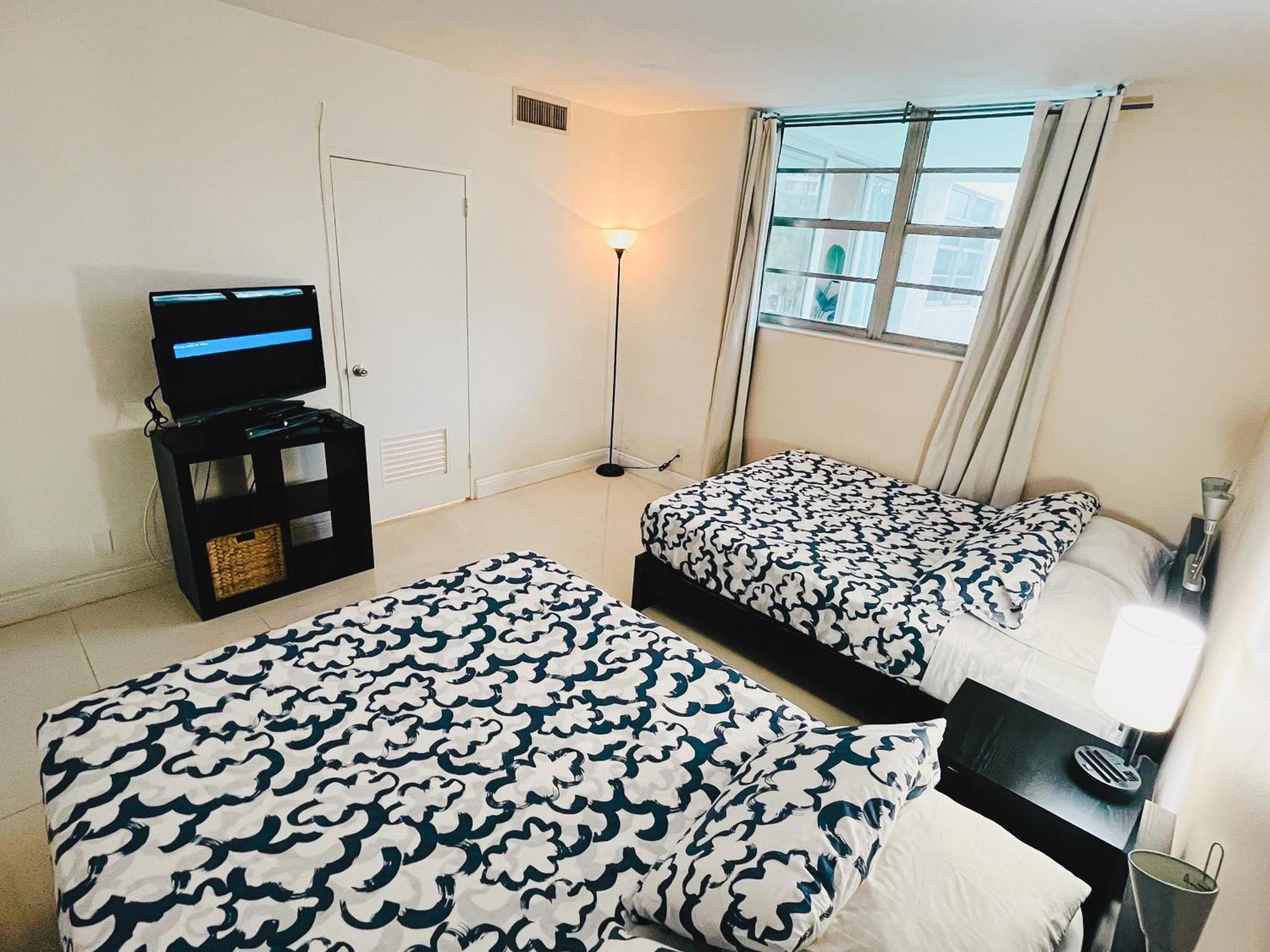 The Tides On Miami Hollywood Bay View Apartments 1B Exteriér fotografie