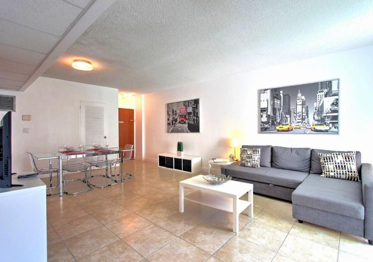 The Tides On Miami Hollywood Bay View Apartments 1B Exteriér fotografie