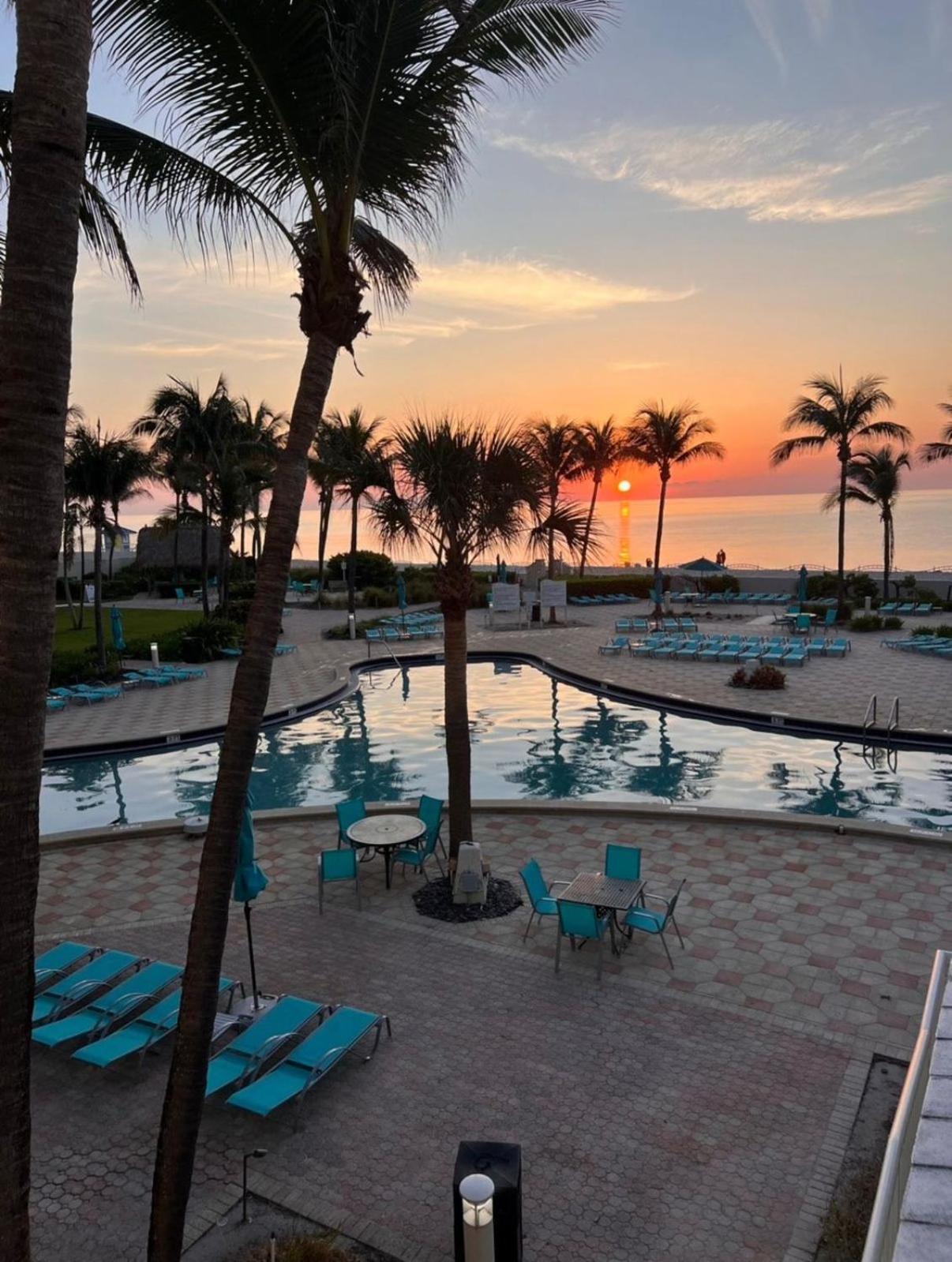 The Tides On Miami Hollywood Bay View Apartments 1B Exteriér fotografie