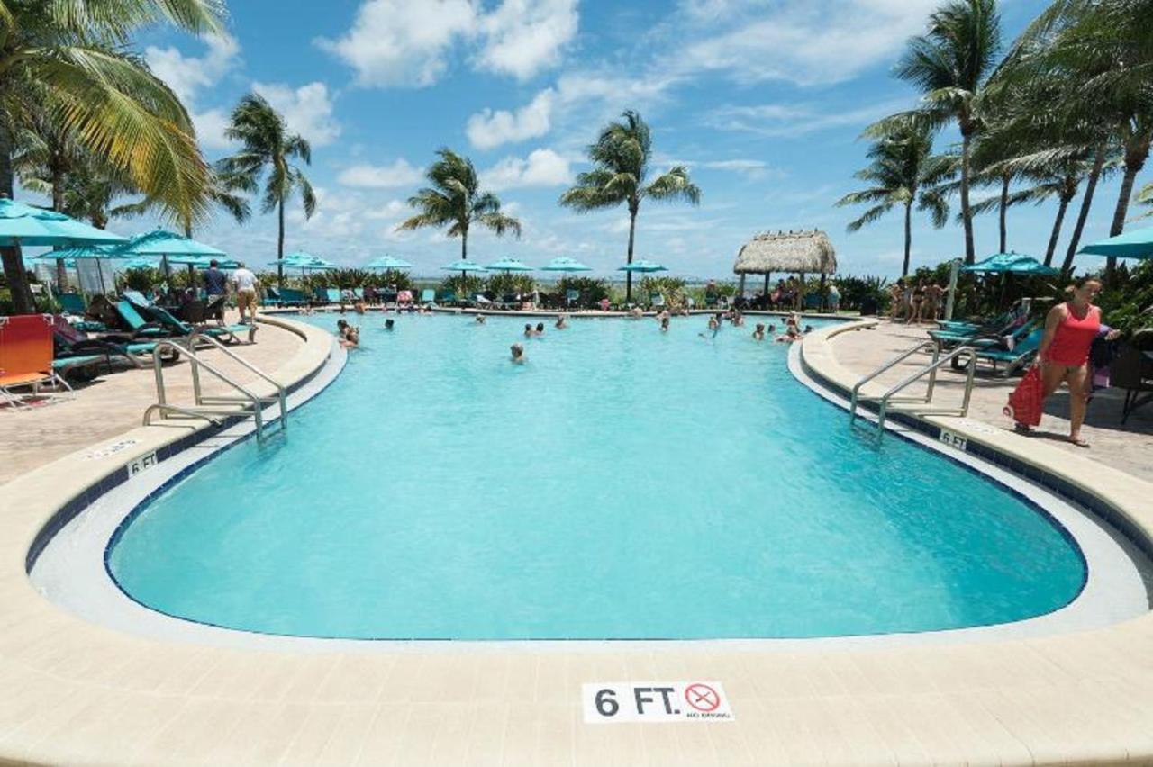 The Tides On Miami Hollywood Bay View Apartments 1B Exteriér fotografie