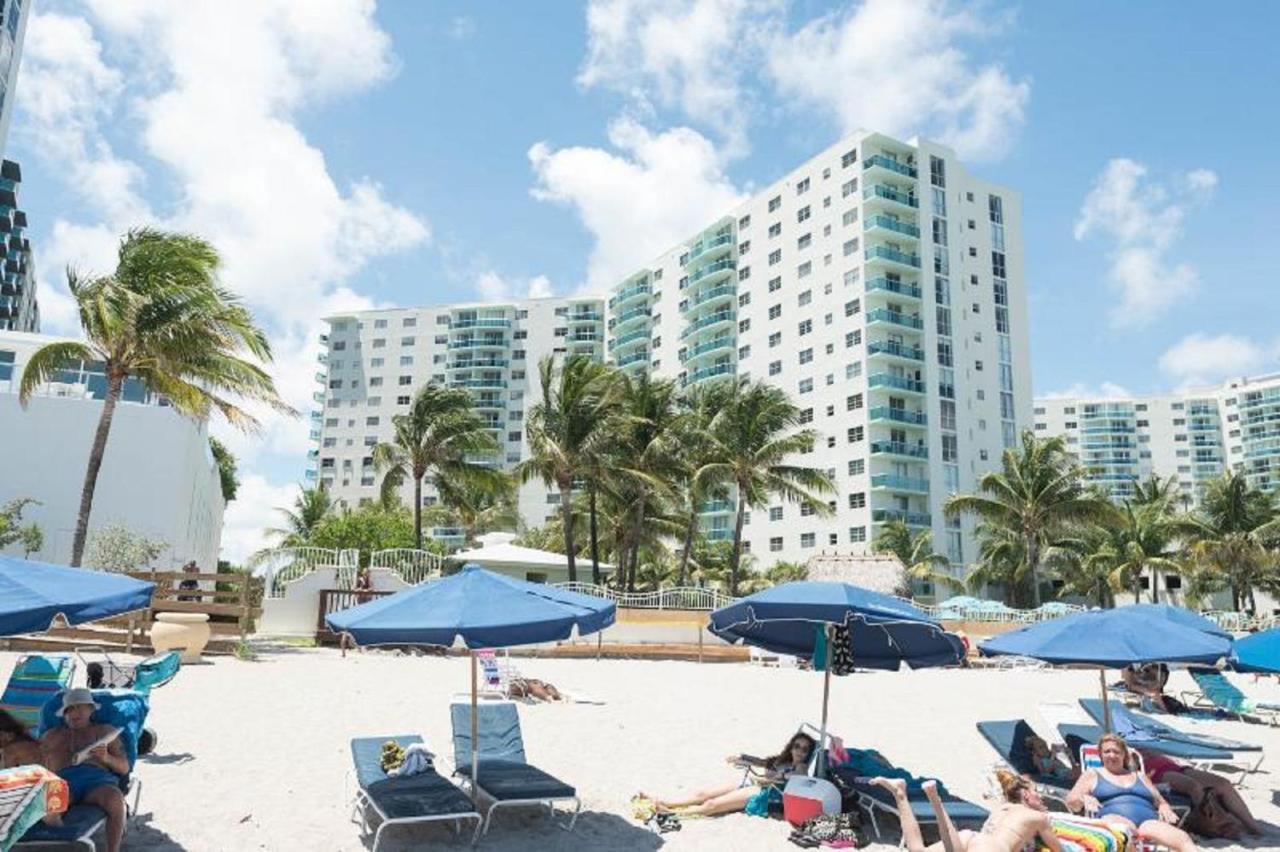 The Tides On Miami Hollywood Bay View Apartments 1B Exteriér fotografie